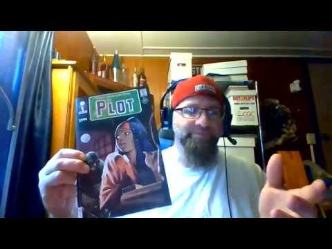 #Vaultcomics The Plot review