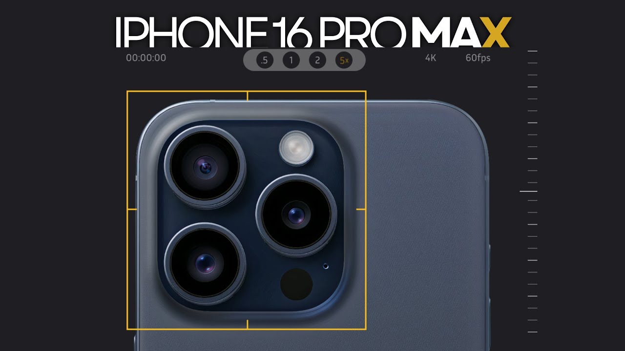 iPhone 16 Pro Max - Biggest Upgrade!