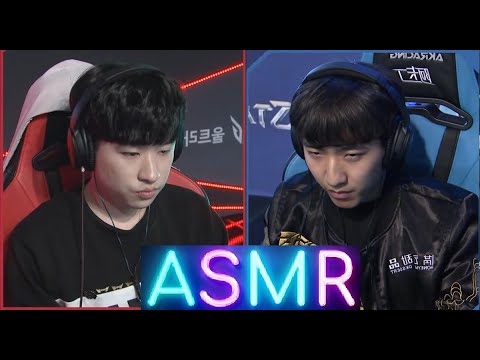 ASMR Starcraft 2 MARU vs HERO SC2 Tournament Championship 2022