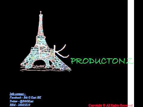 BK Productionz - I'm Jamingg ! Beat (Hip Hop)