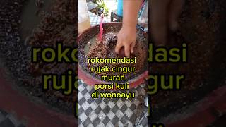 Download lagu rujak uleg khas sidoarjo #kuliner #food mp3