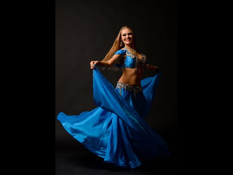 DARIYA MELNIKOVA - Improvisation with orchestra Al Azdekaa