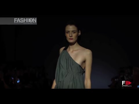 GOLETS Ukrainian Fashion Week SS 2017 by Fashion Channel