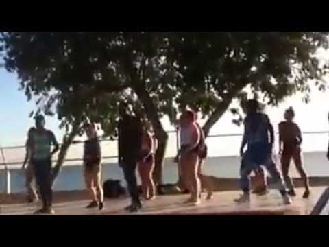 Magnificent Dancers | Dancehall Workshop ft. Ghetto Legacy | Cure Pain Riddim