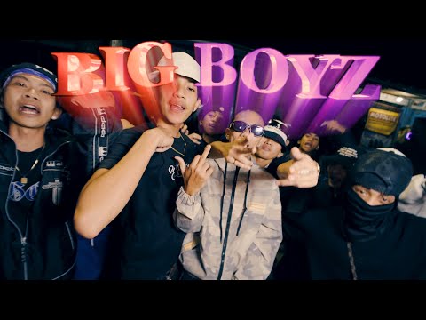 BIG BOYZ - Yung Drippin, Babyy Swagga, 2FLY KEVS  (Official Music Video)