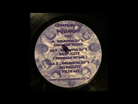 Criminal Records 5 - Unlawful DJs   -  Chain Of Fools