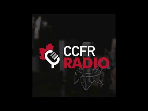 CCFR Radio Episode 44   Aug 8, 2019