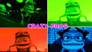The Crazy Frog Annoying  New - Coffin Dance Song (Cover)#crazyfrog  @JKMAXGAMING125 