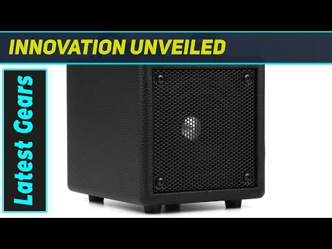 Phil Jones Bass X4 Nanobass: Incredible Sound in a Tiny Box