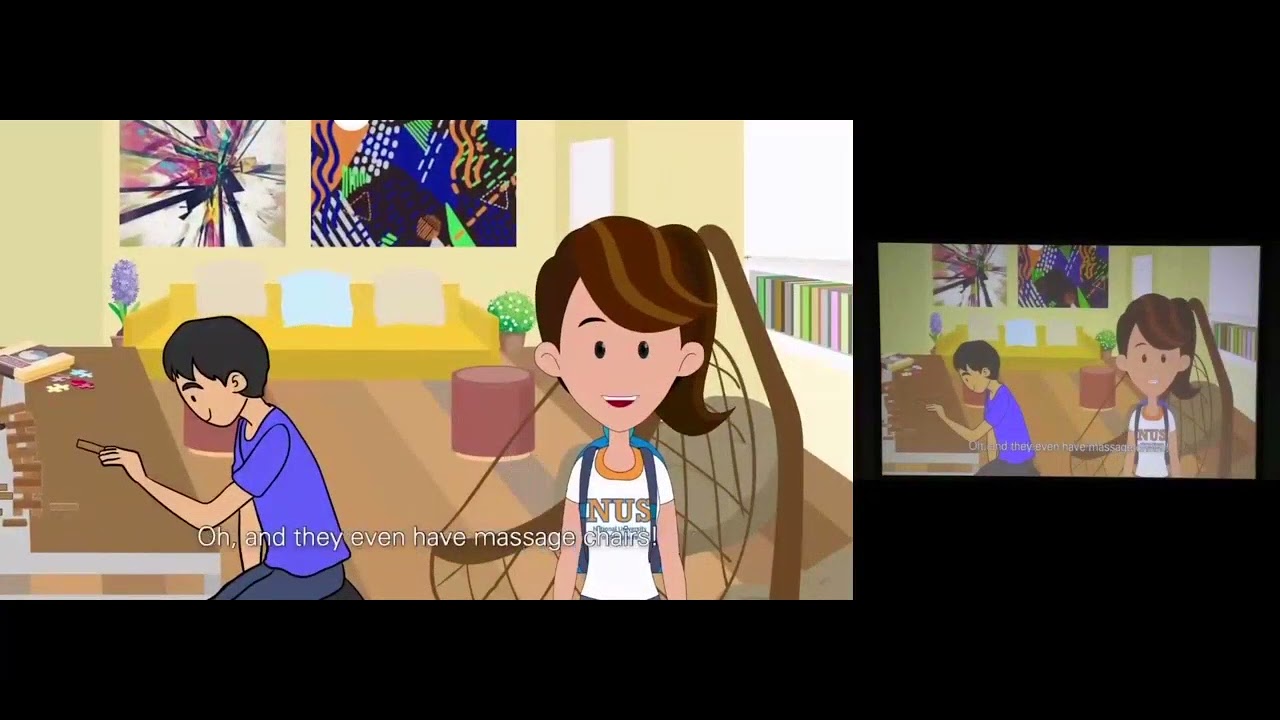 FASS Support | NUS FASS@CHS Orientation 2022