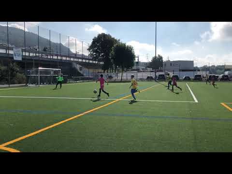 Footrebel D-jr Blitzturnier