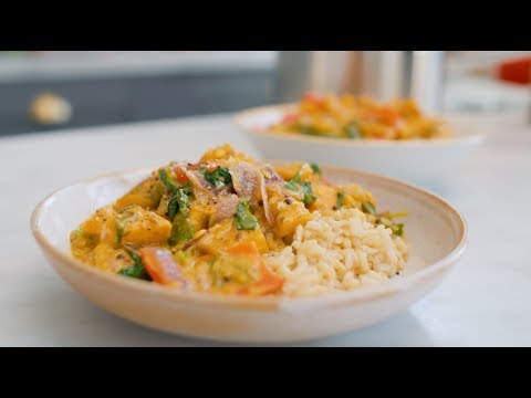 Sri Lankan Curry | Vegan & Gluten Free | Deliciously Ella