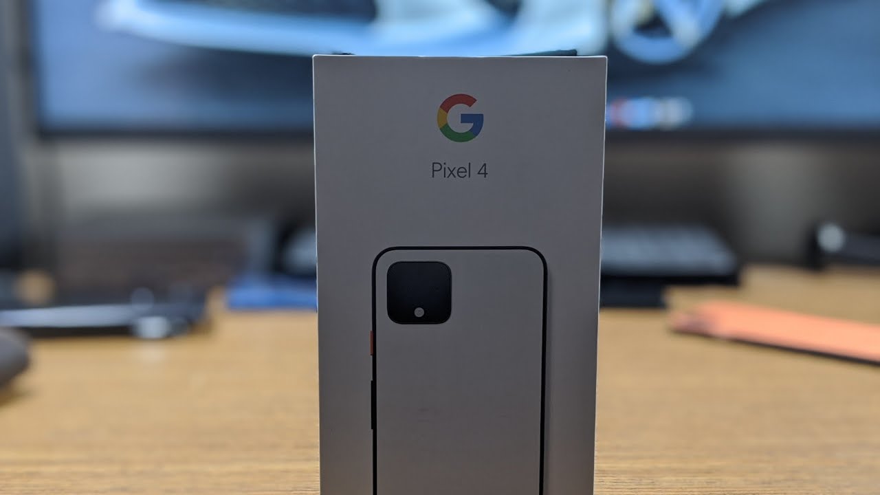 Google Pixel 4 | Clearly White Unboxing & First Impressions #Pixel4