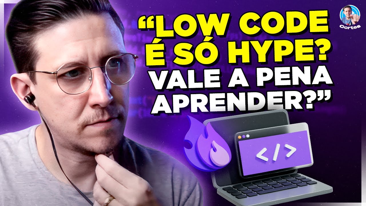 Low Code é só Hype? Vale a pena aprender?