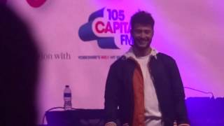 Raksu - I Want You To Freak - Meadowhall Xmas Light Switch On 2018