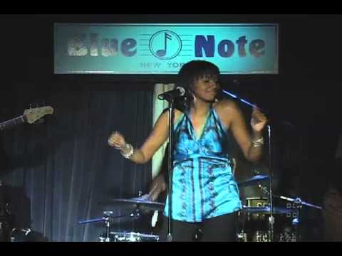 Lindsay R. Watson Live @ The Legendary Blue Note NYC