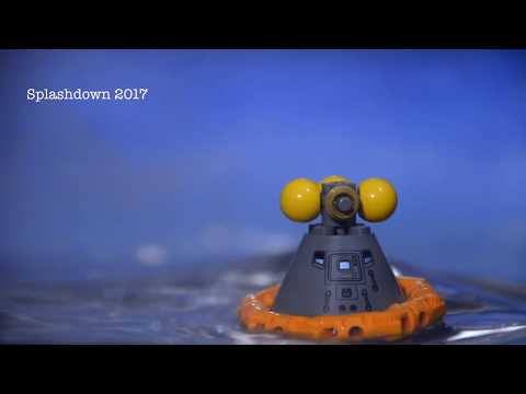 Bricks Send 21309 NASA Apollo Saturn V To The Moon!