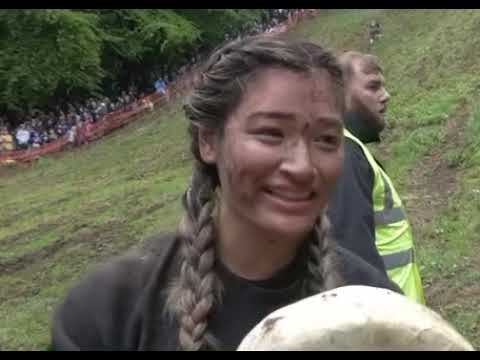 Broke Your Neck To Catch A Rolling Cheese