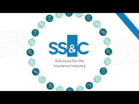 SS&C Solutions for the Insurance Industry