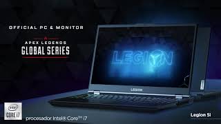 Lenovo Legion 5i: elegante por fuera, salvaje por dentro anuncio