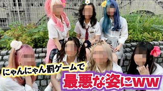 【罰ゲーム】最強の○○○たちが大阪で大暴れww