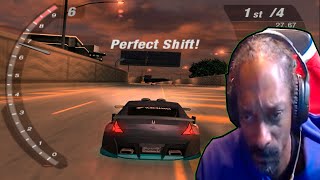 Download lagu Snoop Dogg Rage  Quit Need  for Speed Underground 2 mp3