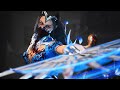 MK1 BETA KITANA COMBOS Short Video