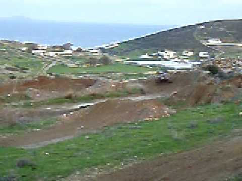 syros motocross proponisula nomikos 7# sto pistaki tou