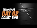 Germany Premier Padel P2 Court 2