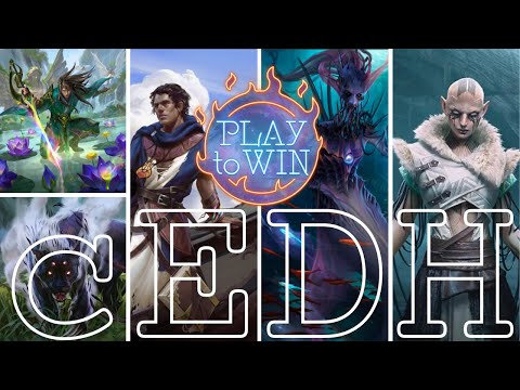 WHO'S THE BEST COMMANDER FROM DOMINARIA UNITED IN cEDH - JENSON|LURRUS - RAFF - VOHAR - ELAS IL-KOR