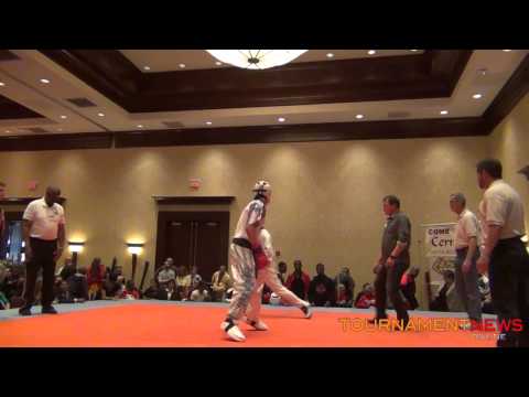 Brendan Rasinski vs Laszlo Gombos at Ocean State Grand Nationals 2013