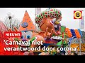 Geen carnaval in 2021 door corona? Geertruidenberg zet er als eerste een streep door |Omroep Brabant