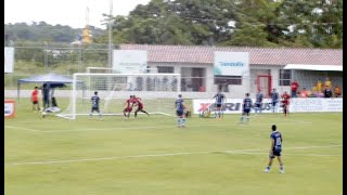 Amapazão Sicredi 2026: Trem vence Macapá na estreia do campeonato de futebol