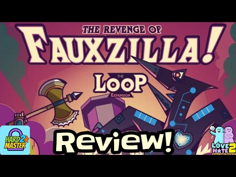 Review of The Loop: Revenge of Fauxzilla