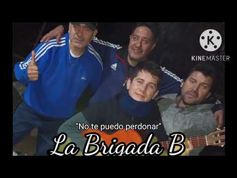 No Te Puedo Perdonar - Los del Bohio