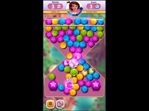 Diamond Diaries Saga Level 279 - NO BOOSTERS 💎 | SKILLGAMING ✔️