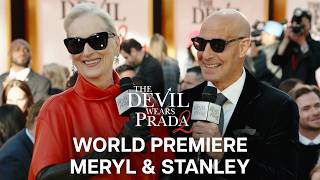 20th Century Studios The Devil Wears Prada 2 – World Premiere Livestream (2026) | Meryl Streep & Stanley Tucci Return to Fashion’s Most Iconic Roles