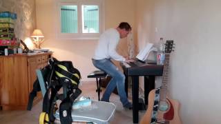 Je t'aime comme  je respire