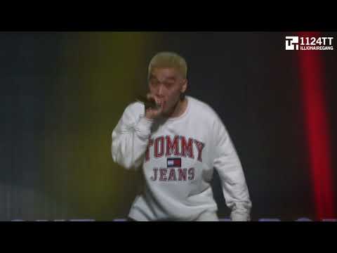 180127 ONE MORE ROLLIE-효은, 창모, Hash Swan(일리네어 7주년 콘서트)