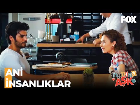 Yalın'dan Defne'ye Özür Yemeği - İnadına Aşk 5. Bölüm