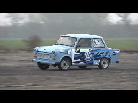 Kormos Péter #67 Trabant 601 / Mezőkövesd R-CUP 2022.11.26.