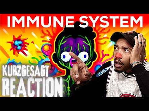 Army Veteran Reacts to- Kurzgesagt: How the Immune System Actually Works