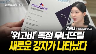 비만치료제 시장 ‘위고비’ 독점 깨뜨릴 새로운 강자의 정체는? (강하나 연구원)  | 250729 굿모닝인포맥스