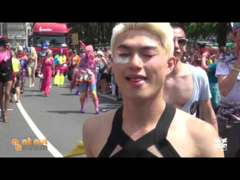 CSD Köln 2017 Parade