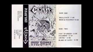Cremator - Blade Of Elric