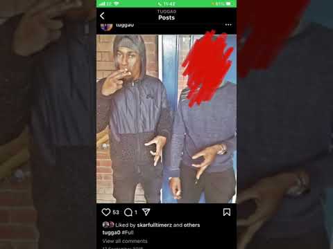 Yung Reeks - No Friends ( Visualiser)