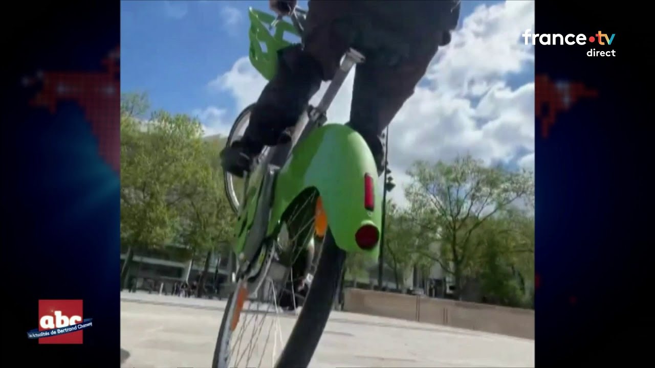 L’entrée spectaculaire d’E. Grégoire à la mairie - Les actualités de Bertrand Chameroy - 30/03/2026