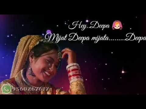 Hey Deepa Kumauni Song ,