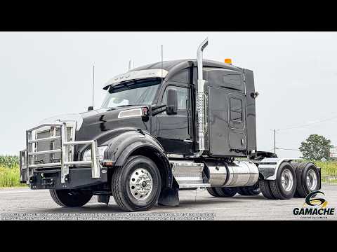 KENWORTH T880 2022