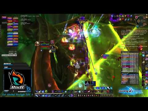 Future vs Mythic Portal Keeper Hasabel - Frost Mage PoV
